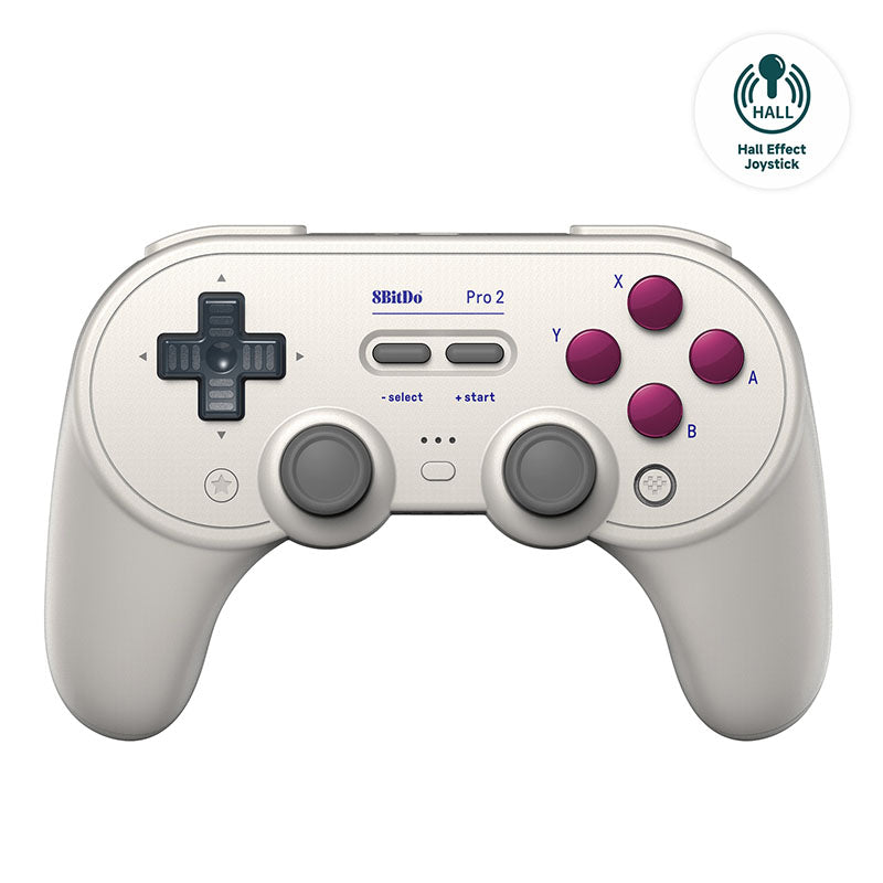 8BitDo Pro 2 (Hall Effect Joystick) image 6