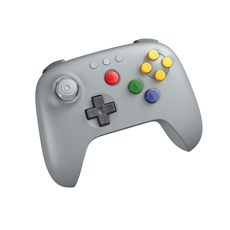 8BitDo 64 Bluetooth Controller for Analogue 3D image 1